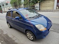 Bán ô tô Chevrolet Spark Lite Van 0.8 MT - 2015 - xe cũ