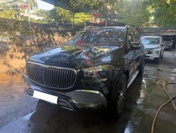 Bán ô tô Mercedes Benz GLS 480 4Matic Maybach - 2022 - xe cũ