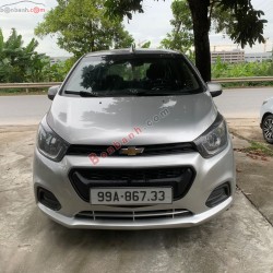 Bán ô tô Chevrolet Spark LS 1.2 MT - 2018 - xe cũ