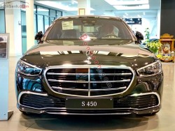 Bán ô tô Mercedes Benz S class S450 4Matic - 2025 - xe mới