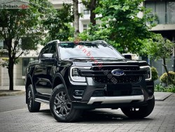 Bán ô tô Ford Ranger Wildtrak 2.0L 4x4 AT - 2024 - xe cũ