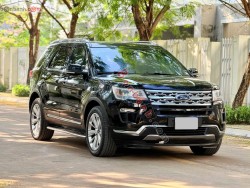 Bán ô tô Ford Explorer Limited 2.3L EcoBoost - 2019 - xe cũ