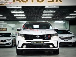 Bán ô tô Kia Sorento Signature 2.2 AT AWD - 2021 - xe cũ