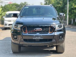 Bán ô tô Ford Ranger Wildtrak 2.0L 4x4 AT - 2021 - xe cũ