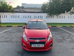 Bán ô tô Chevrolet Spark LTZ 1.0 AT Zest - 2015 - xe cũ