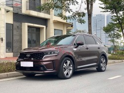 Bán ô tô Kia Sorento Signature 2.2 AT AWD - 2021 - xe cũ