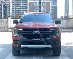 Bán ô tô Ford Ranger Wildtrak 2.0L 4x4 AT - 2025 - xe cũ
