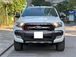 Bán ô tô Ford Ranger Wildtrak 3.2L 4x4 AT - 2016 - xe cũ