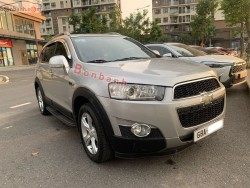 Bán ô tô Chevrolet Captiva LTZ 2.4 AT - 2013 - xe cũ