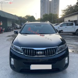 Bán ô tô Kia Sorento DATH - 2017 - xe cũ