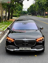 Bán ô tô Mercedes Benz S class S450 Luxury - 2022 - xe cũ
