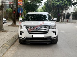 Bán ô tô Ford Explorer - 2018 - xe cũ