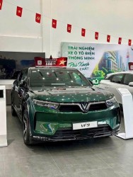 VF 9: 1ty499 - 1ty699 • Giảm trực tiếp 4%