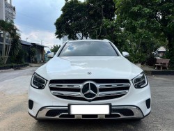Cần bán xe Mercedes-Benz GLC-Class 200 4Matic năm sản xuất 2021, màu trắng