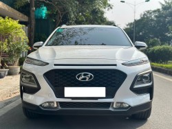 Cần bán Hyundai Kona Đặc Biệt 2.0 AT năm sản xuất 2021, màu trắng, 485 triệu