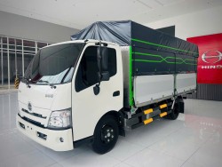 BÁN XE TẢI HINO XZU650L – ĐỜI 2025
