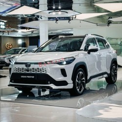 Bán ô tô Toyota Corolla Cross 1.8HEV - 2025 - xe mới