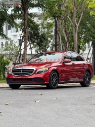 Bán ô tô Mercedes Benz C class C200 Exclusive - 2021 - xe cũ
