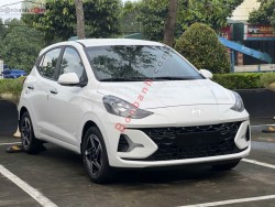 Bán ô tô Hyundai i10 1.2 AT - 2025 - xe mới