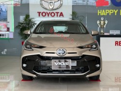 Bán ô tô Toyota Vios E CVT - 2025 - xe mới