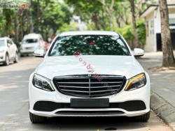 Bán ô tô Mercedes Benz C class C200 Exclusive - 2021 - xe cũ