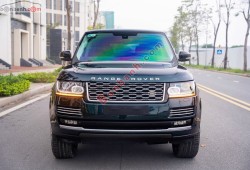 Bán ô tô LandRover Range Rover Autobiography LWB 3.0 - 2014 - xe cũ