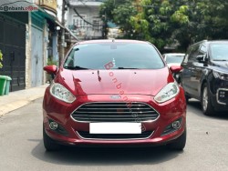 Bán ô tô Ford Fiesta S 1.5 AT - 2016 - xe cũ