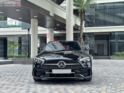 Bán ô tô Mercedes Benz C class C300 AMG - 2021 - xe cũ