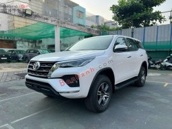Bán ô tô Toyota Fortuner 2.4L 4x2 AT - 2025 - xe mới