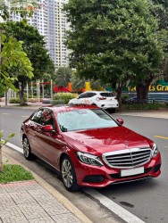 Bán ô tô Mercedes Benz C class C250 Exclusive - 2017 - xe cũ