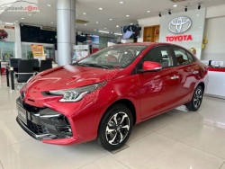 Bán ô tô Toyota Vios G 1.5 CVT - 2025 - xe mới