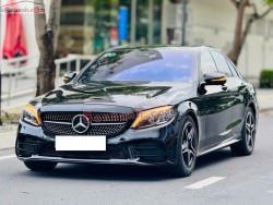 Bán ô tô Mercedes Benz C class C300 AMG - 2020 - xe cũ