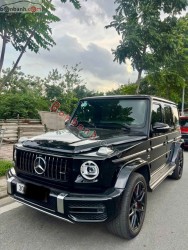 Bán ô tô Mercedes Benz G class G63 AMG - 2022 - xe cũ