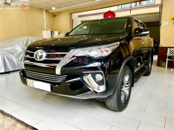 Bán ô tô Toyota Fortuner 2.7V 4x2 AT - 2017 - xe cũ
