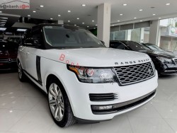 Bán ô tô LandRover Range Rover Supercharged 5.0 - 2013 - xe cũ