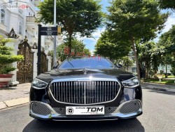 Bán ô tô Mercedes Benz S class S450 4Matic Maybach - 2022 - xe cũ