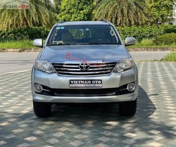Bán ô tô Toyota Fortuner 2.7V 4x2 AT - 2015 - xe cũ