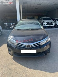Bán ô tô Toyota Corolla altis 1.8G AT - 2017 - xe cũ