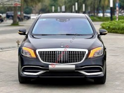 Bán ô tô Mercedes Benz S class S450L Luxury - 2018 - xe cũ