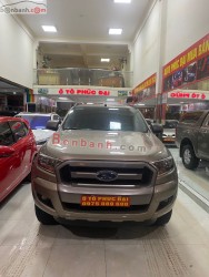 Bán ô tô Ford Ranger XLS 2.2L 4x2 MT - 2016 - xe cũ