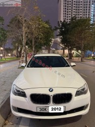 Bán ô tô BMW 5 Series 520i - 2012 - xe cũ