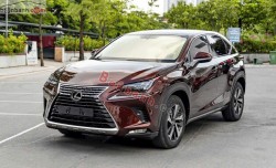 Bán ô tô Lexus NX 300 - 2018 - xe cũ