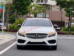 Bán ô tô Mercedes Benz C class C300 AMG - 2018 - xe cũ