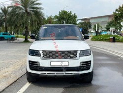 Bán ô tô LandRover Range Rover Autobiography LWB 5.0 - 2014 - xe cũ