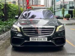 Bán ô tô Mercedes Benz S class S450L Luxury - 2017 - xe cũ
