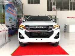 Bán ô tô Isuzu Dmax Prestige 1.9L 4x2 AT - 2025 - xe mới