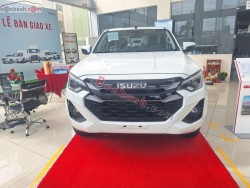 Bán ô tô Isuzu Dmax Prestige 1.9L 4x2 MT - 2025 - xe mới