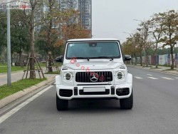 Bán ô tô Mercedes Benz G class G63 AMG - 2020 - xe cũ