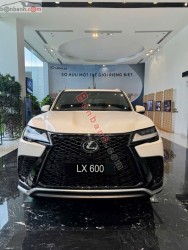 Bán ô tô Lexus LX 600 F-Sport - 2025 - xe cũ