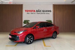 Bán ô tô Toyota Vios G 1.5 CVT - 2023 - xe cũ